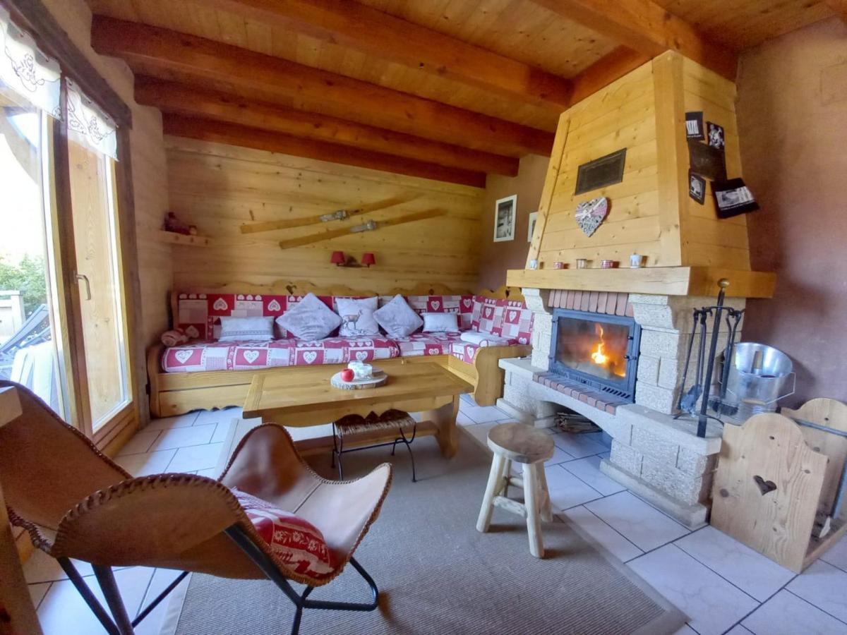 Chalet Typique Vosgien "Les Barbotines" 旺特龙 外观 照片