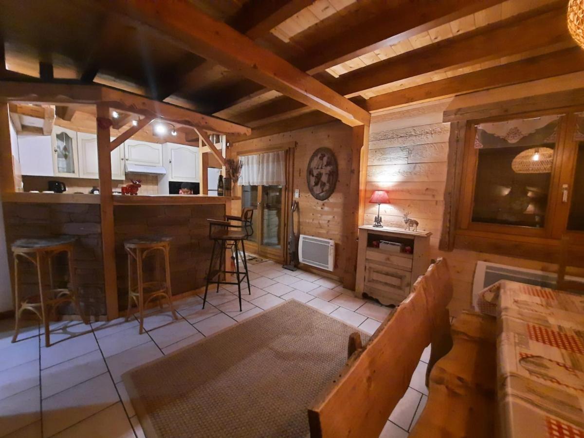 Chalet Typique Vosgien "Les Barbotines" 旺特龙 外观 照片