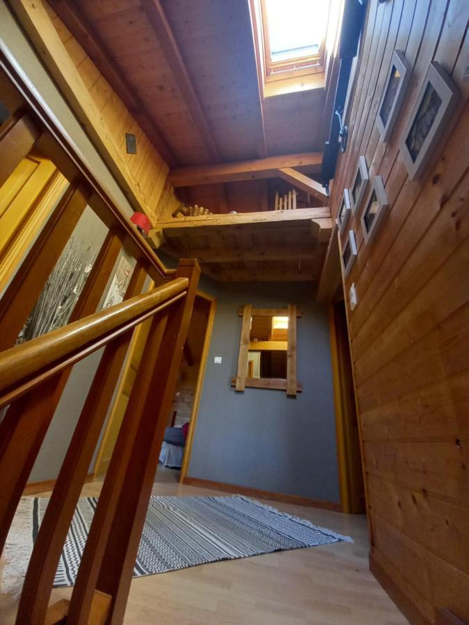 Chalet Typique Vosgien "Les Barbotines" 旺特龙 外观 照片