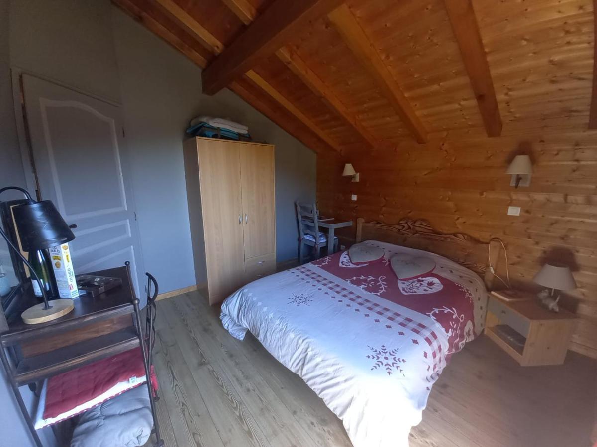 Chalet Typique Vosgien "Les Barbotines" 旺特龙 外观 照片