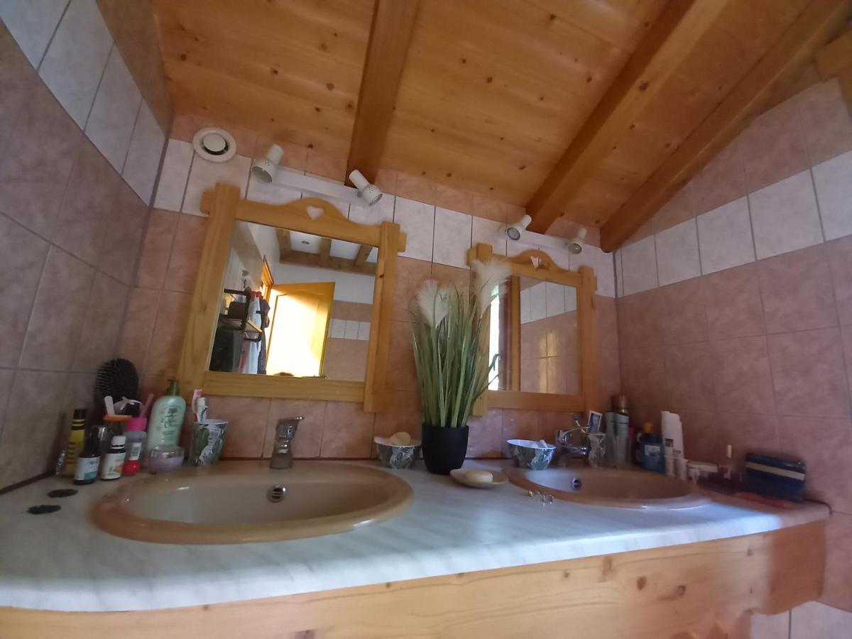 Chalet Typique Vosgien "Les Barbotines" 旺特龙 外观 照片