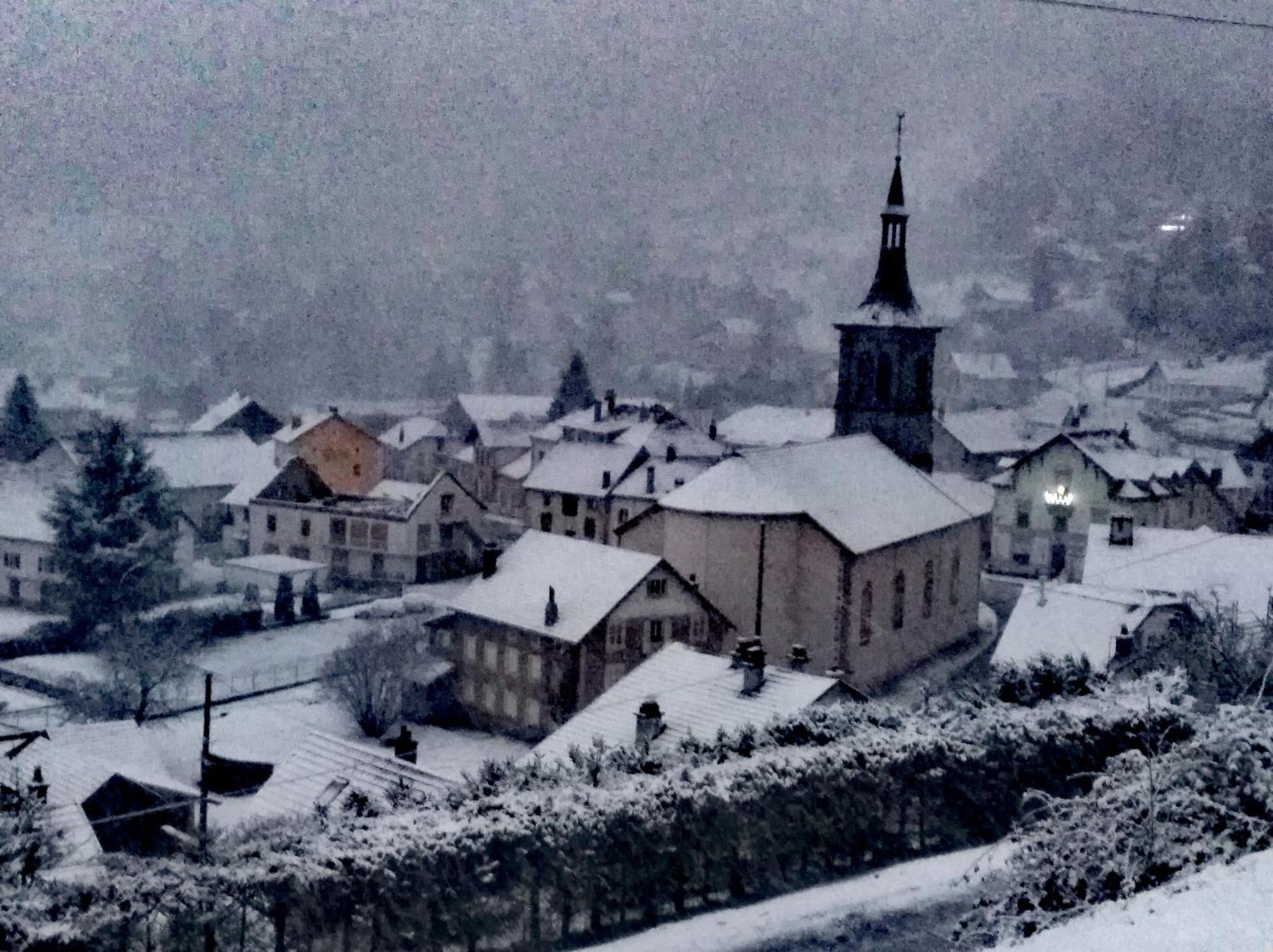 Chalet Typique Vosgien "Les Barbotines" 旺特龙 外观 照片